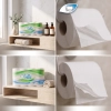 Papier toaletowy Vella Premium – 3 warstwy, celuloza